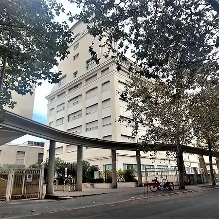 Penthouse Near Rome, Free Parking. Rom