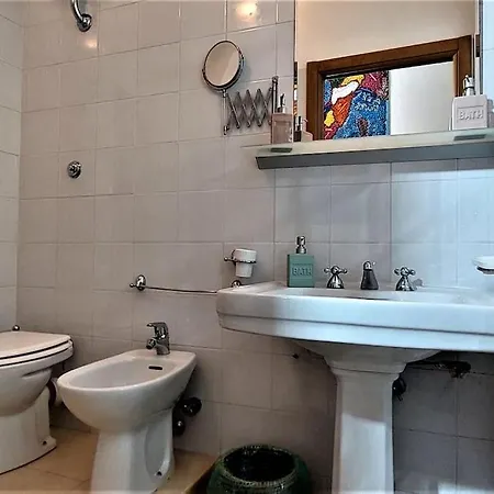 Lejlighed Penthouse Near Rome, Free Parking. *
